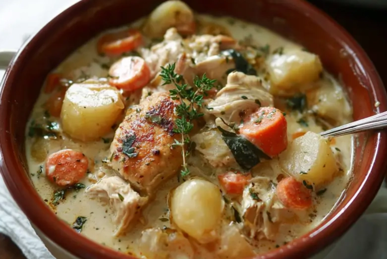 slow cooker chicken stew recipe slow cooker chicken stew recipe