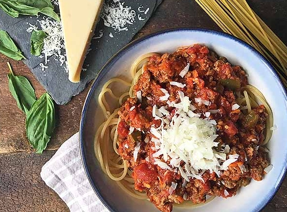 crockpot spaghetti crockpot spaghetti