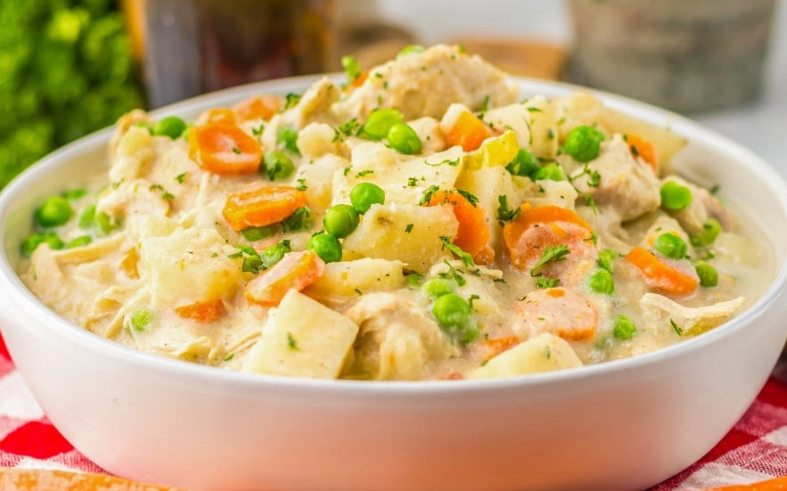 easy chicken stew easy chicken stew