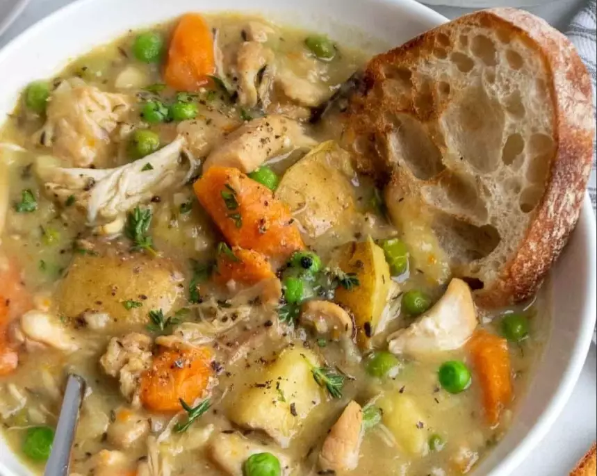 crockpot chicken stew recipe crockpot chicken stew recipe