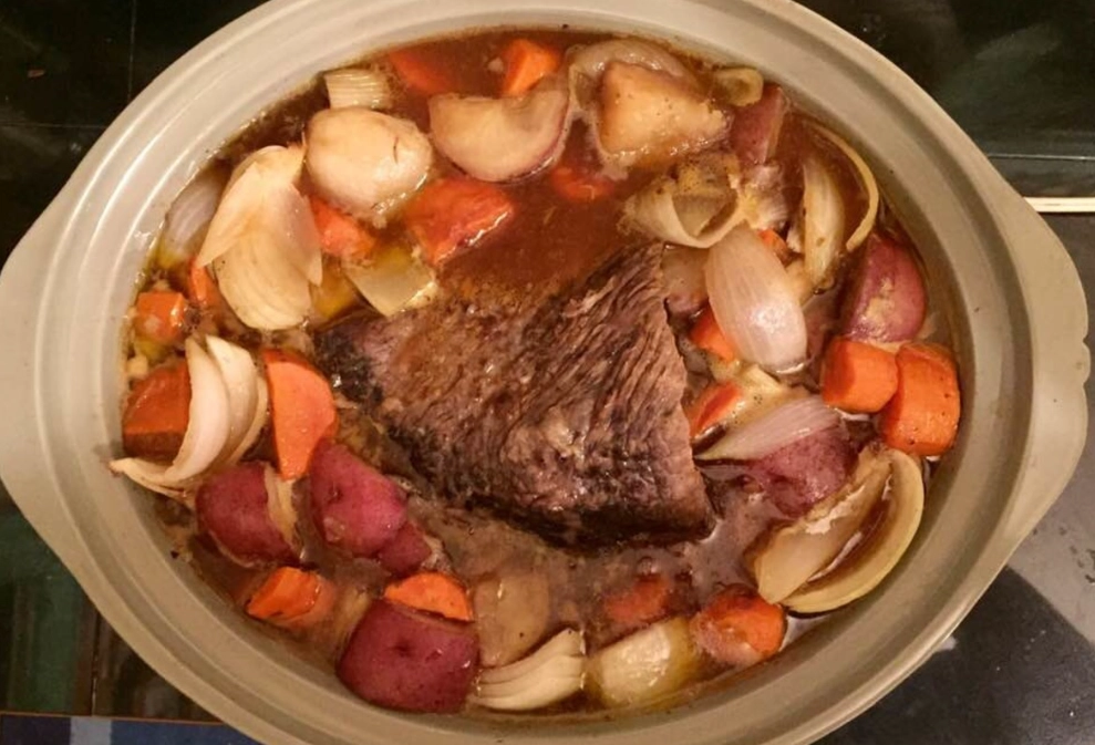 how to cook roast in crock pot how to cook roast in crock pot