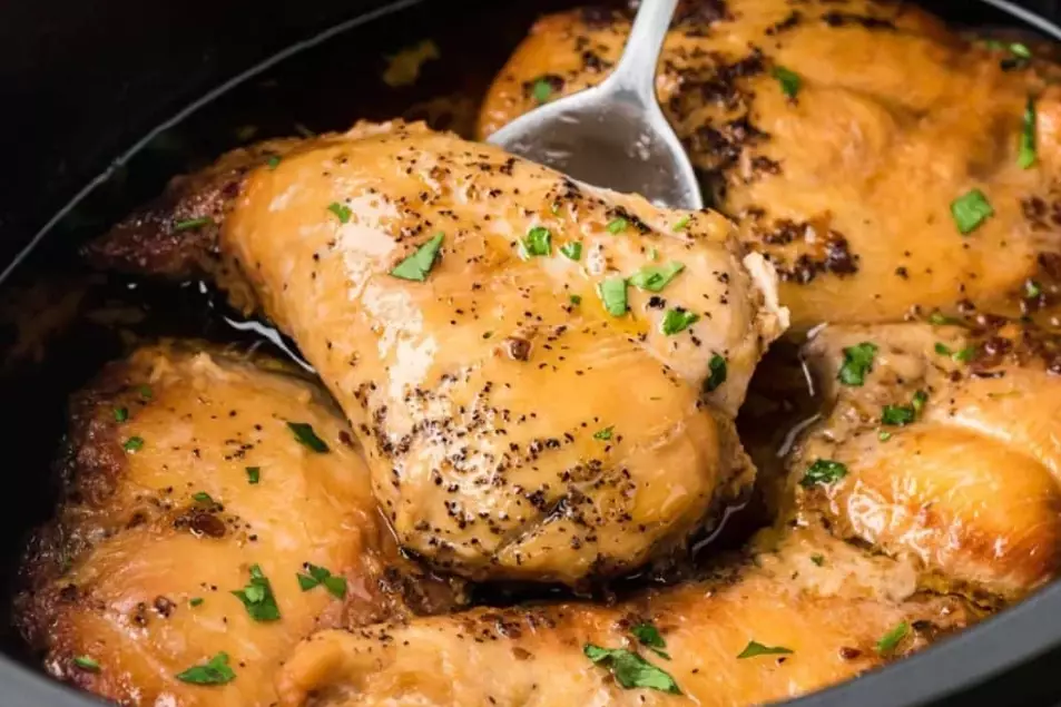 easy slow cooker chicken recipes easy slow cooker chicken recipes
