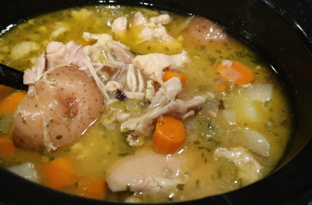 slow cooker chicken stew recipe slow cooker chicken stew recipe