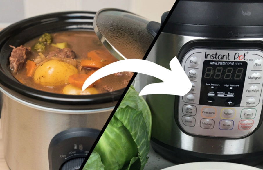 slow cooker recipe conversion
