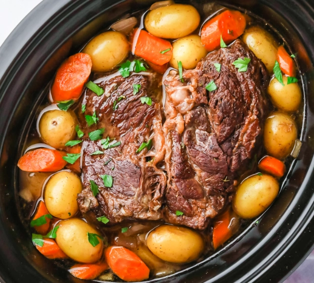 oven instead of slow cooker