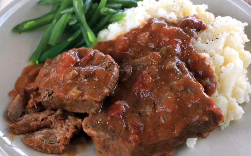 easy swiss steak recipe easy swiss steak recipe