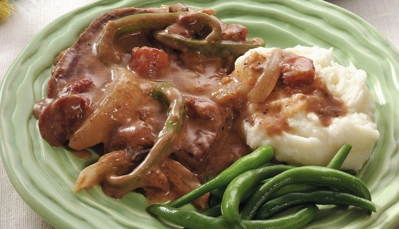 easy swiss steak recipe easy swiss steak recipe