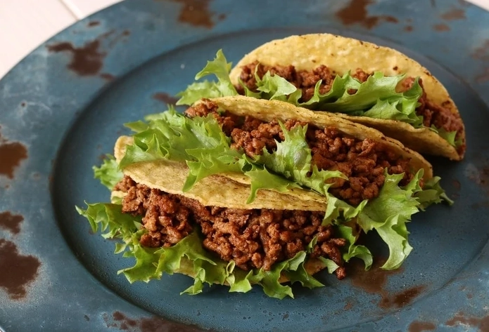 slow cooker taco meat