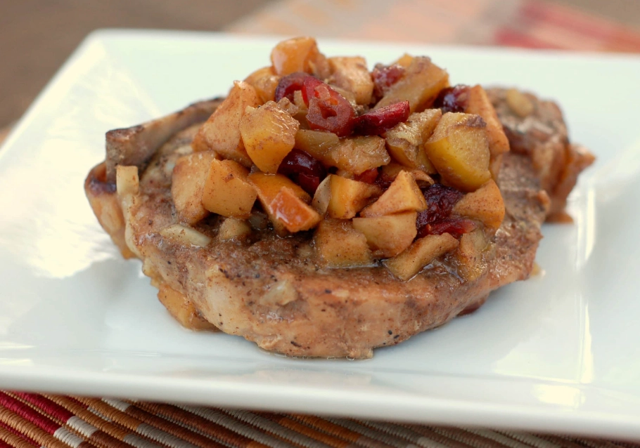 slow cooker pork chops with stuffing slow cooker pork chops with stuffing