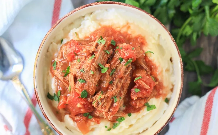 crockpot swiss steak recipe