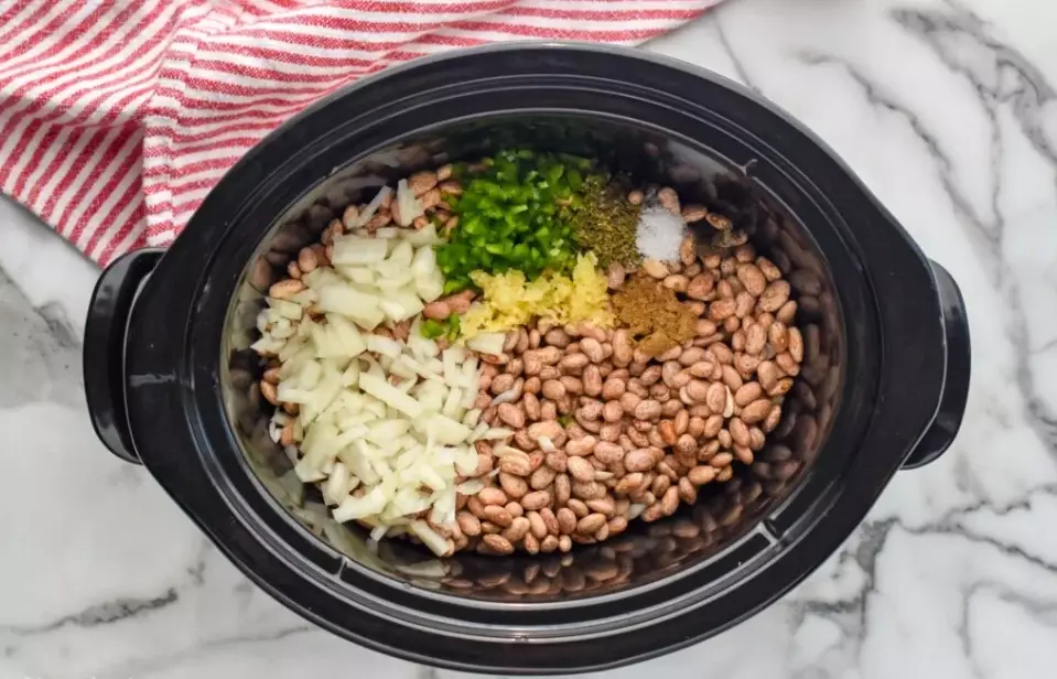 how to cook pinto beans in crock pot how to cook pinto beans in crock pot