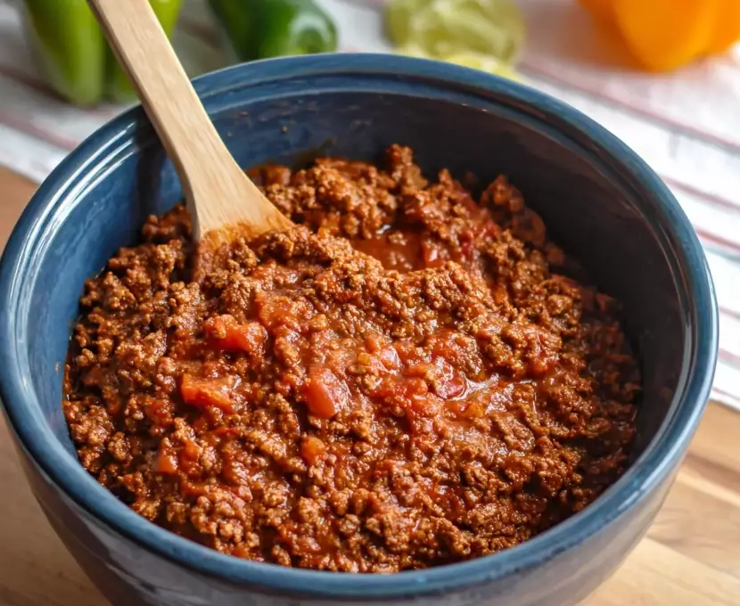 easy taco meat recipe