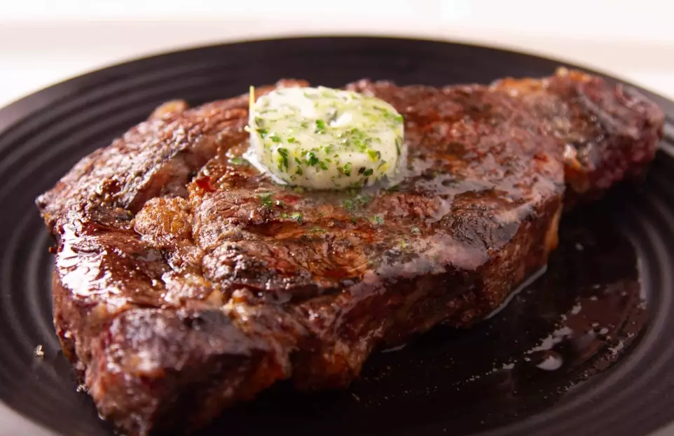 crock pot rib eye steak