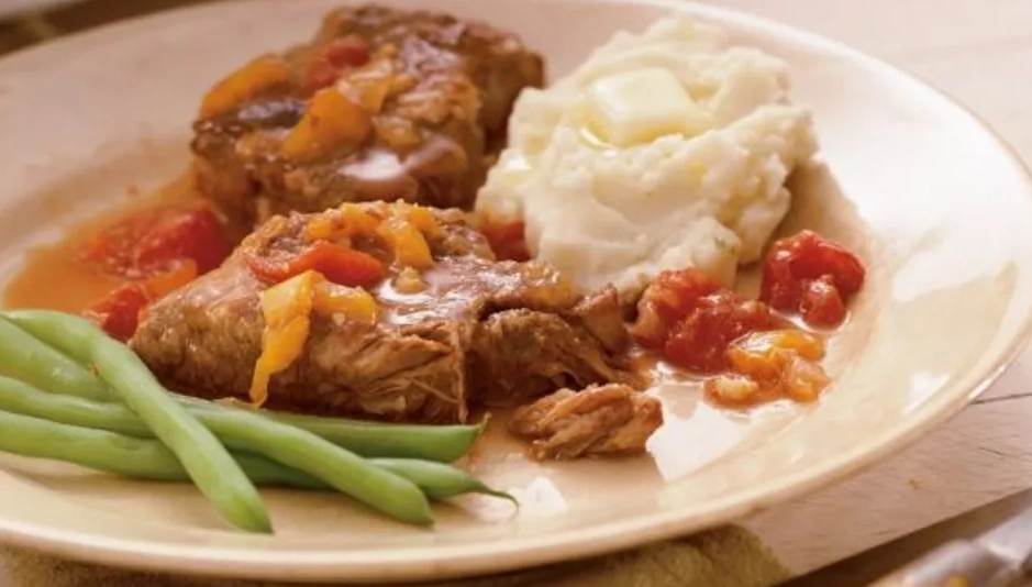easy slow cooker swiss steak