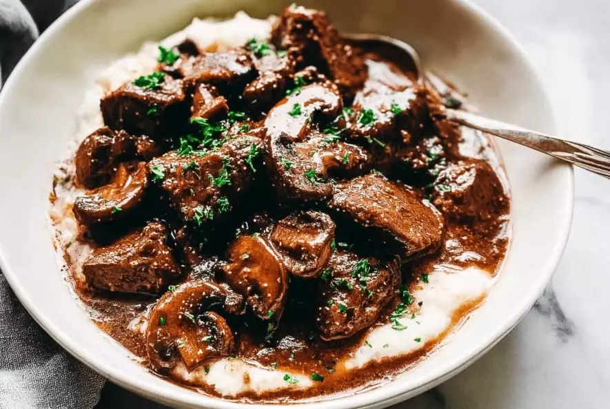 beef tips and gravy beef tips and gravy