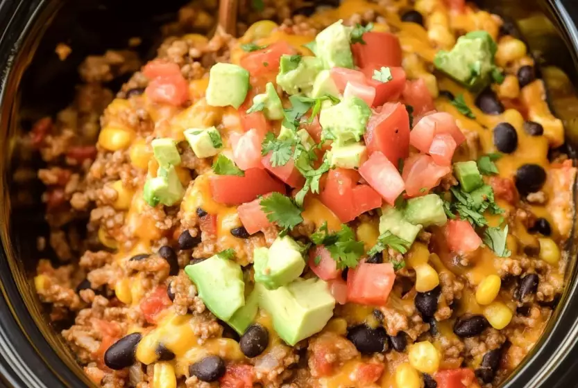 easy taco meat recipe