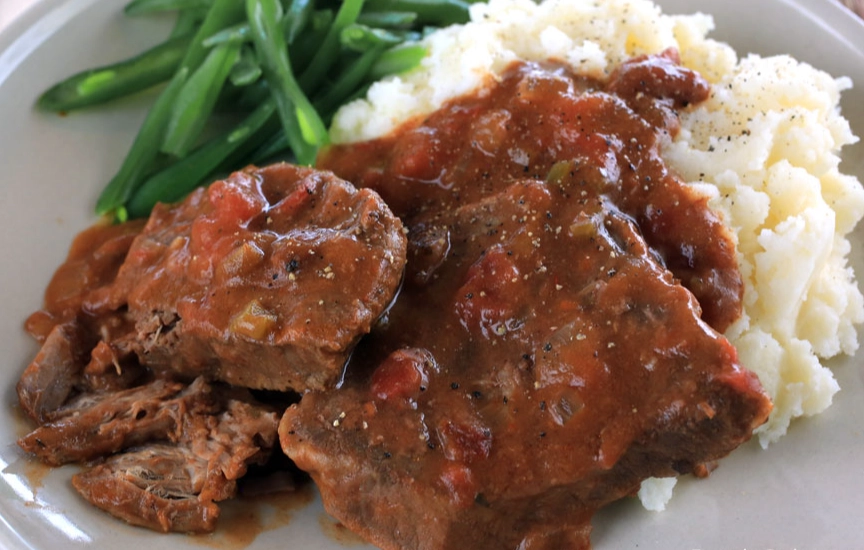 slow cooker swiss steak slow cooker swiss steak