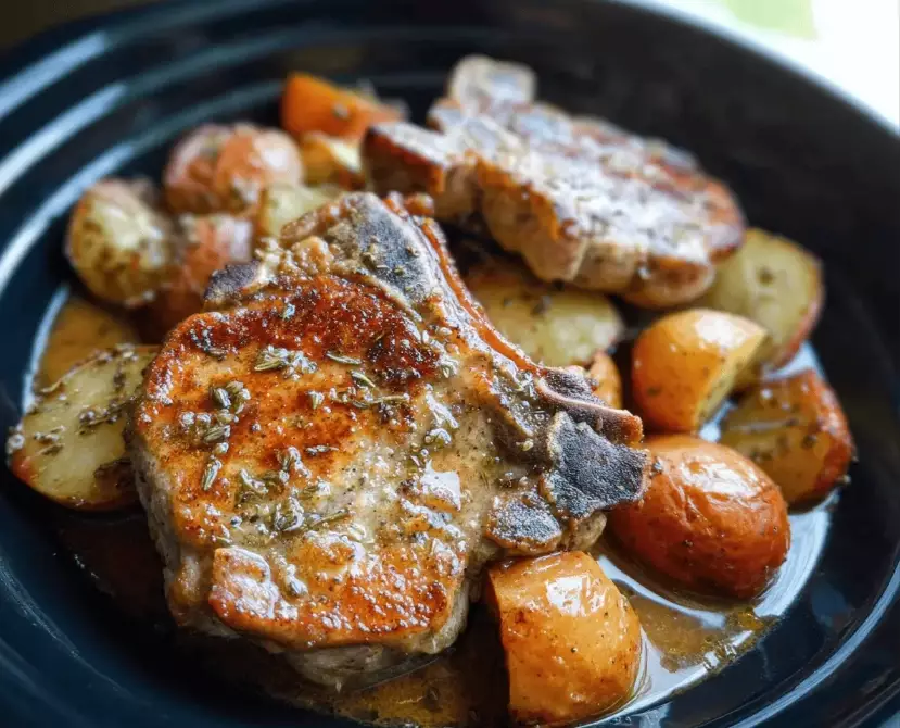 easy pork chop stuffing recipe easy pork chop stuffing recipe