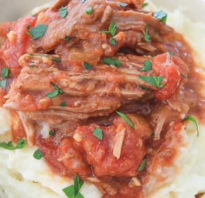 swiss steak crock pot