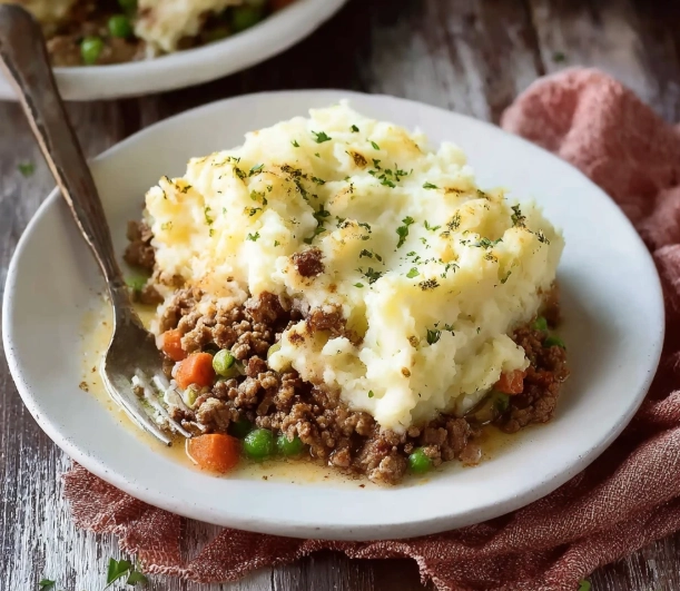 easy shepherd’s pie easy shepherd’s pie