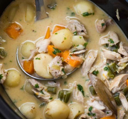 crock pot chicken stew crock pot chicken stew
