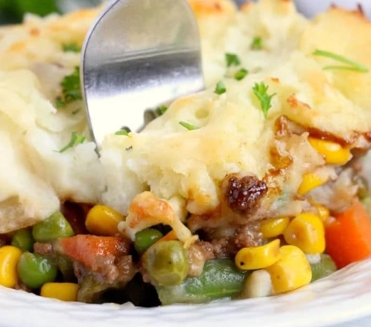 easy shepherd’s pie easy shepherd’s pie