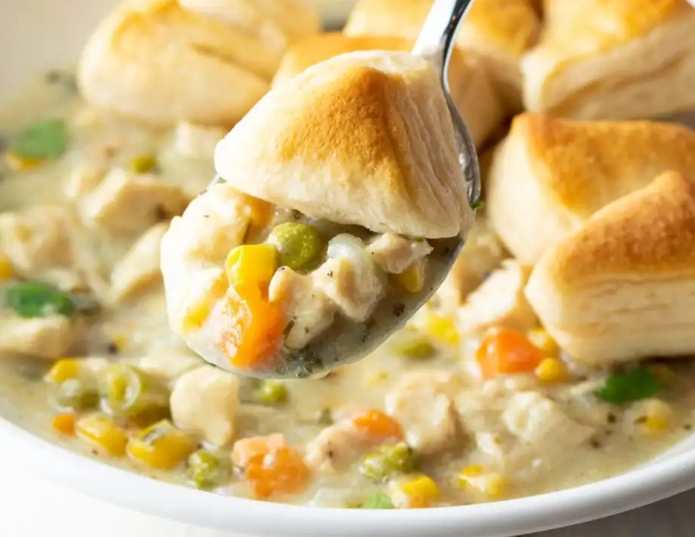 easy chicken pot pie recipe easy chicken pot pie recipe