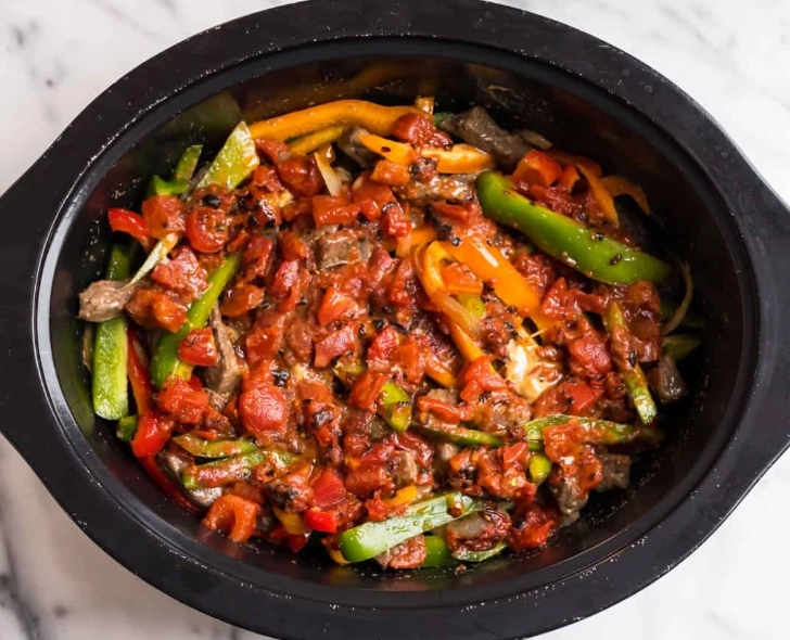pepper steak recipe