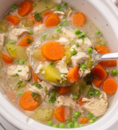easy chicken stew