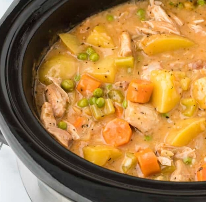 easy chicken stew
