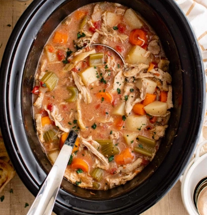 easy crockpot recipes