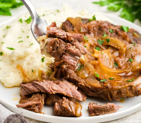 slow cooker ribeye steak slow cooker ribeye steak