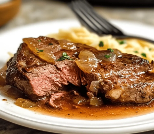 tender slow cooker steak tender slow cooker steak