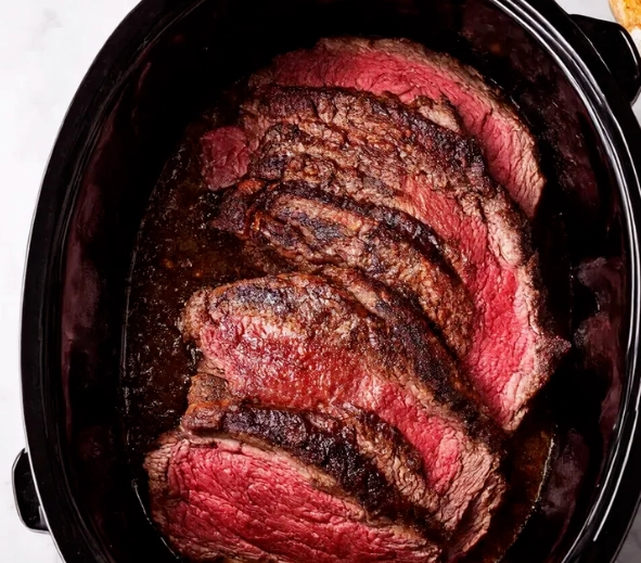 tender slow cooker steak tender slow cooker steak