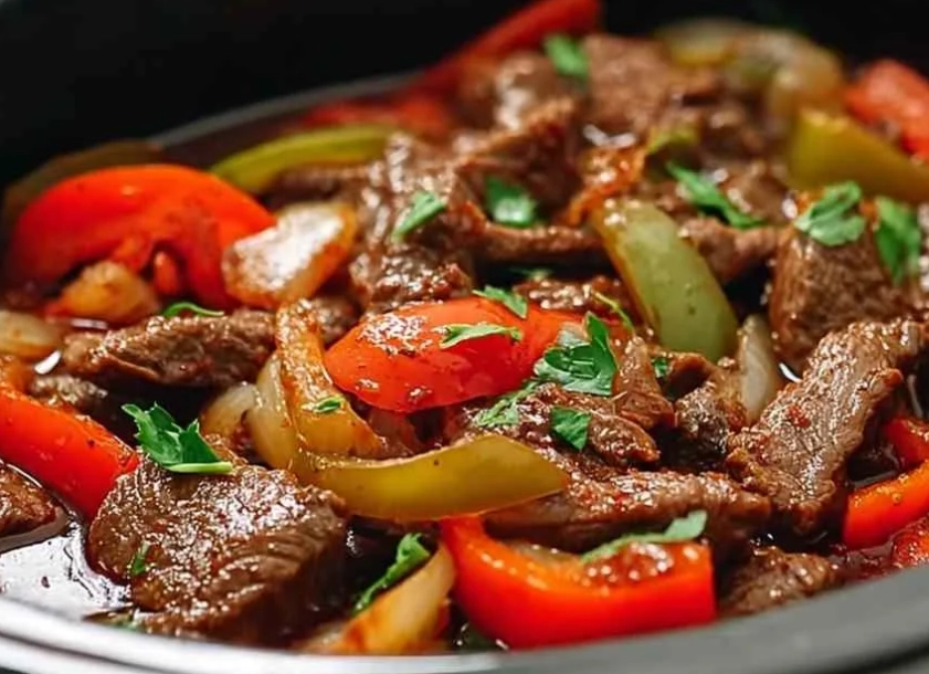 easy pepper steak recipe easy pepper steak recipe