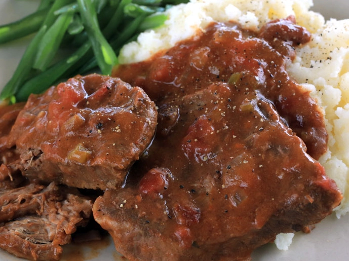 easy swiss steak recipe crockpot easy swiss steak recipe crockpot