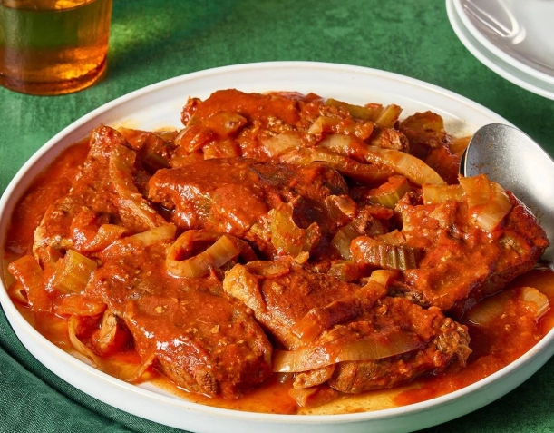 best swiss steak slow cooker best swiss steak slow cooker