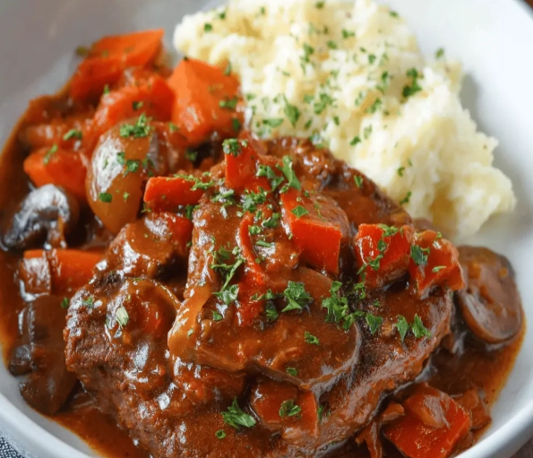 best swiss steak slow cooker best swiss steak slow cooker