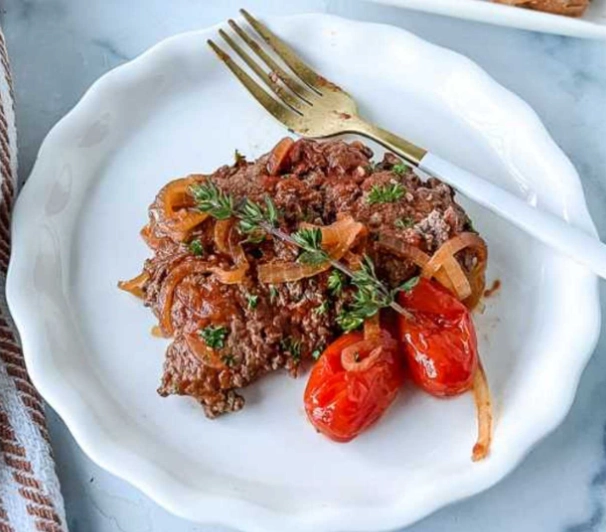 swiss steak crock pot recipe