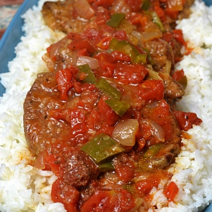 crock pot swiss steak