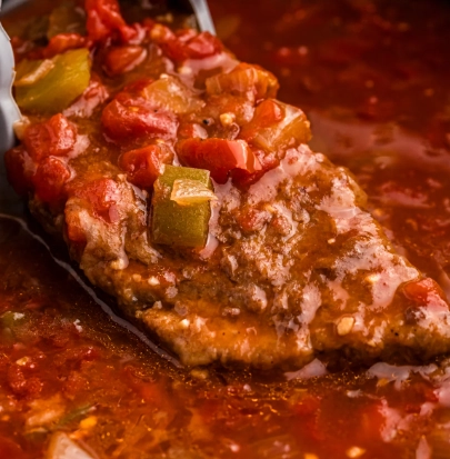 crock pot swiss steak