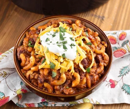 best ground beef for chili