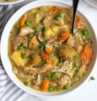 best chicken stew
