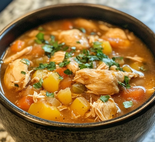 best chicken stew