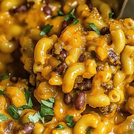 easy chili mac recipe