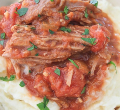 swiss steak recipe crock pot