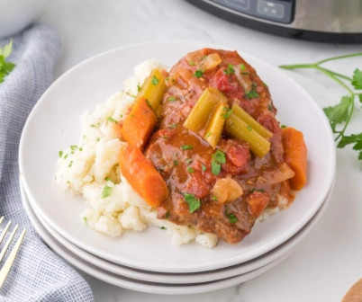 crock pot swiss steak crock pot swiss steak
