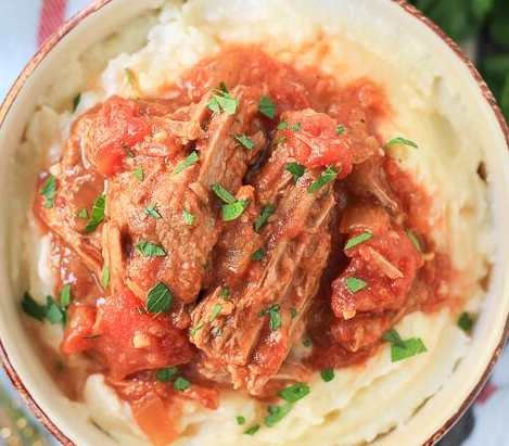 slow cooker swiss steak slow cooker swiss steak