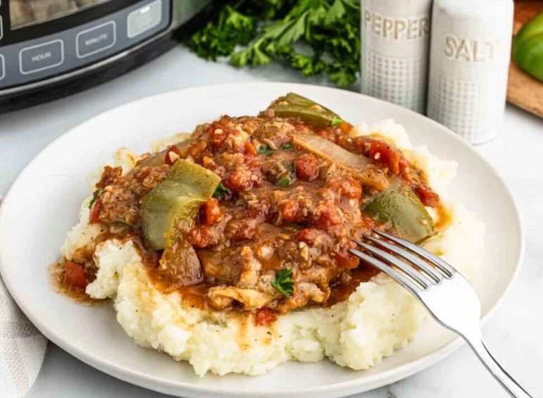 easy swiss steak recipe easy swiss steak recipe